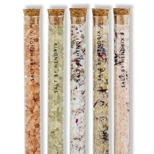 Salt By Hendrix Bath Time Baby Salts NWT
